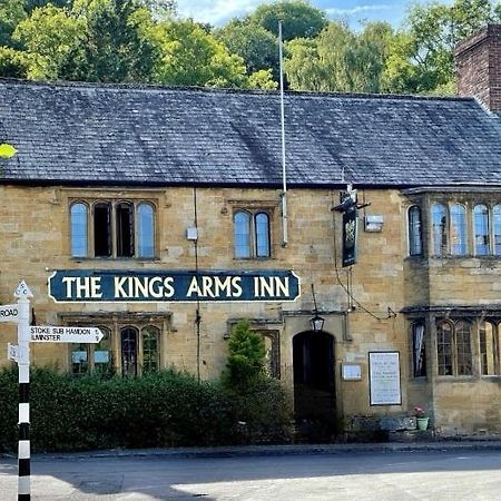 The Kings Arms Inn Montacute Ngoại thất bức ảnh