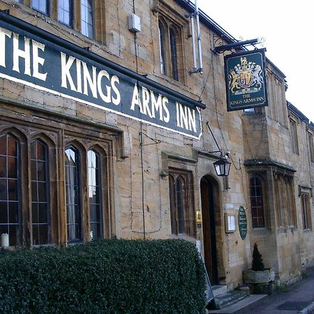 The Kings Arms Inn Montacute Ngoại thất bức ảnh