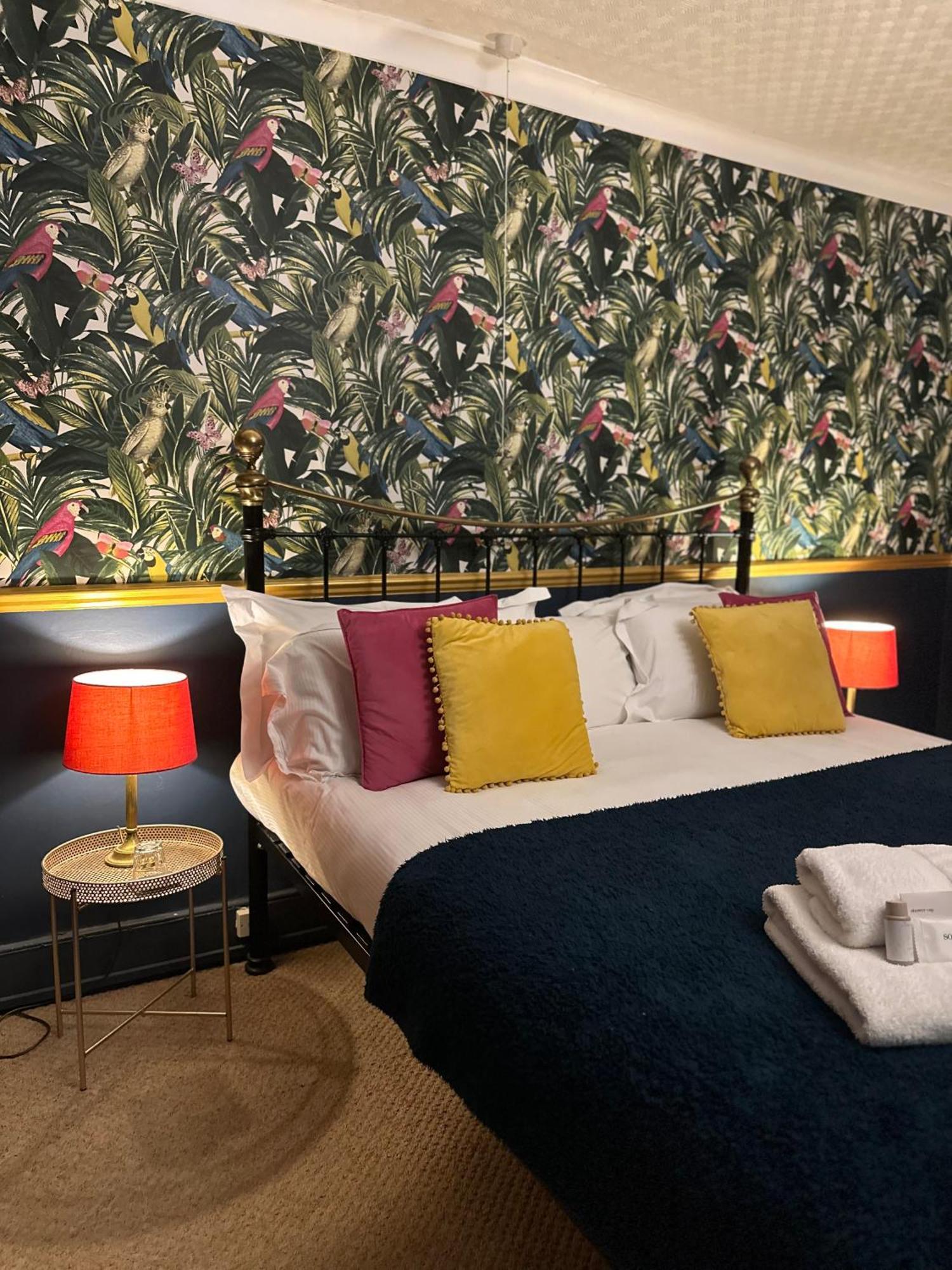 The Kings Arms Inn Montacute Phòng bức ảnh