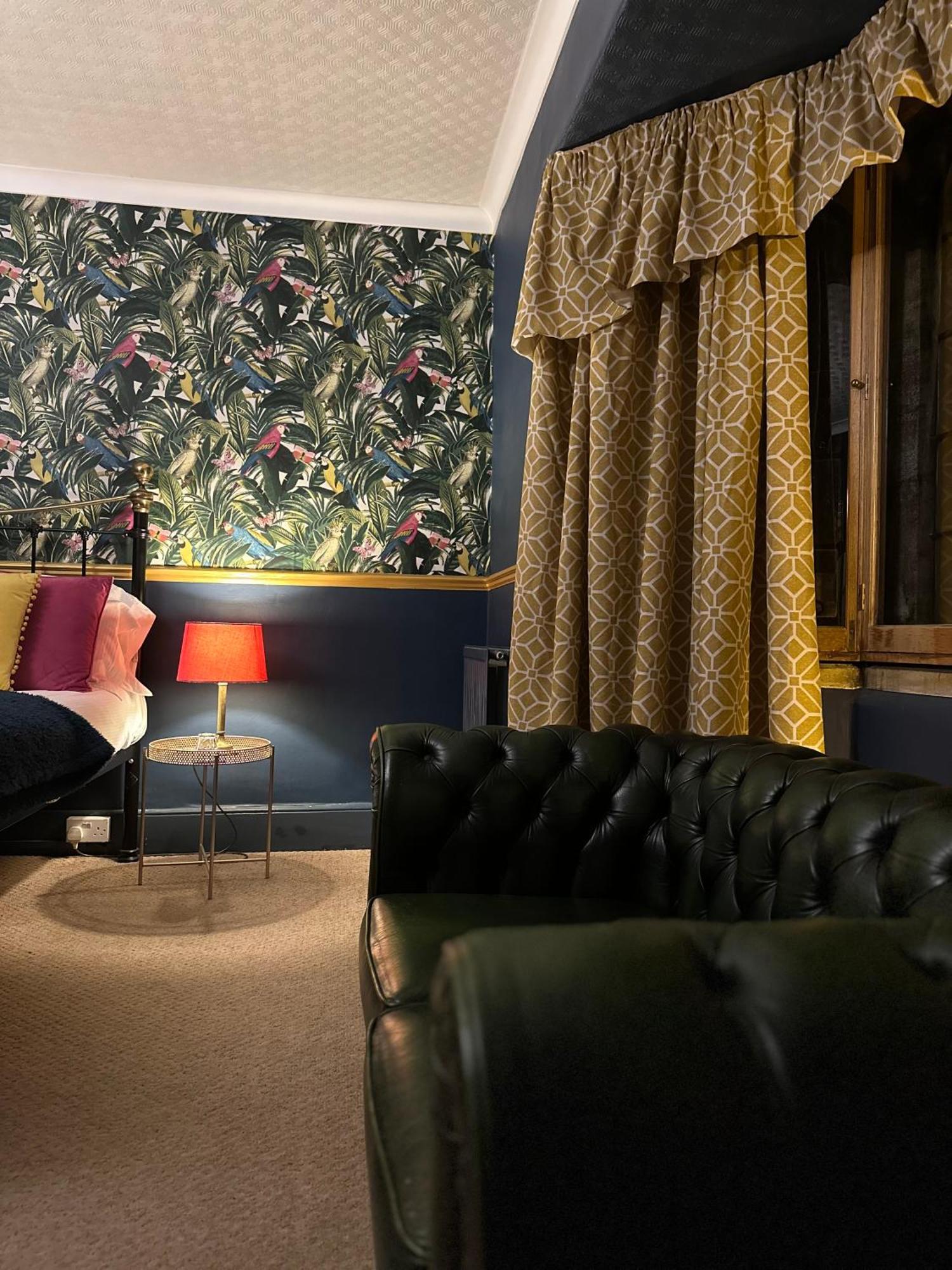 The Kings Arms Inn Montacute Phòng bức ảnh
