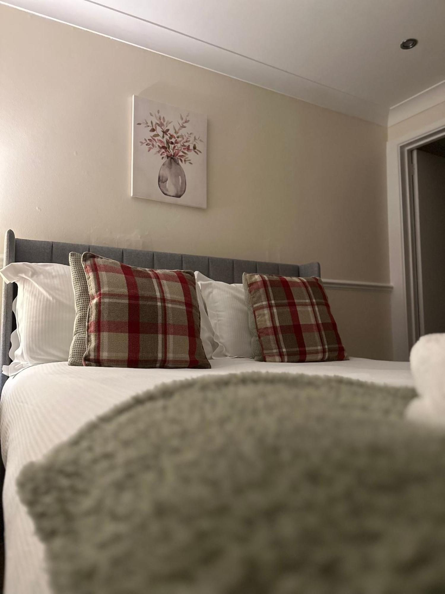 The Kings Arms Inn Montacute Phòng bức ảnh