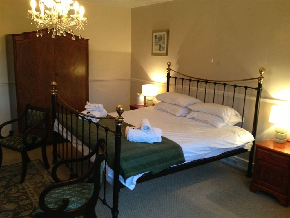 The Kings Arms Inn Montacute Ngoại thất bức ảnh